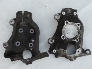 ZWROTNICA LEWA PRAWA PRZÓD PRZEDNIA BMW E63 E64 F-VAT