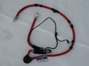 KLEMA PIROTECHNICZNA PLUSOWA BMW 6 E63 E64 F-VAT