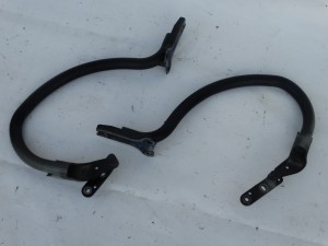 ZAWIAS KLAPY LEWY PRAWY BLACKSAPPHIRE BMW 6 E63 E64 F-VAT