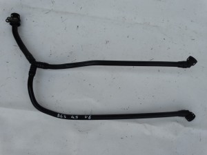WĄŻ PRZEWÓD TRÓJNIK BMW E63 E64 4.4 V8 F-VAT