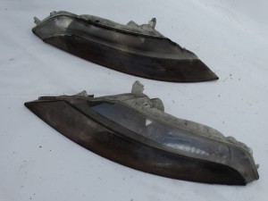 KIERUNKOWSKAZ PRZÓD PRZEDNI LEWY PRAWY BMW E63 E64 F-VAT