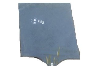 SZYBA BOCZNA DRZWI TYŁ LEWA E53 X5 F-VAT