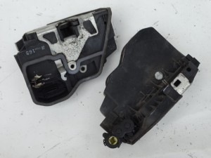 ZAMEK DRZWI LEWY PRAWY BMW E63 E64 F-VAT