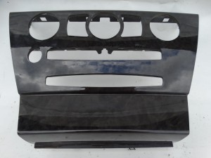 RAMKA KONSOLI OSŁONA BMW 6 E63 E64 F-VAT