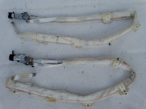 KURTYNA AIRBAG POWIETRZNA LEWA PRAWA BMW 6 E63 F-VAT