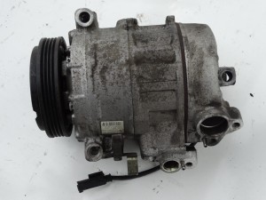 SPRĘŻARKA KLIMATYZACJI BMW E60 E61 E63 E64 4.4 V8 F-VAT