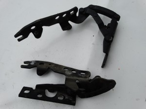 ZAWIASY ZAWIAS MASKI LEWY PRAWY BMW E63 E64 F-VAT