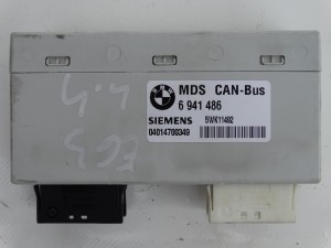 MODUŁ STEROWNIK PANORAMY DACHU BMW E61 E63 F-VAT
