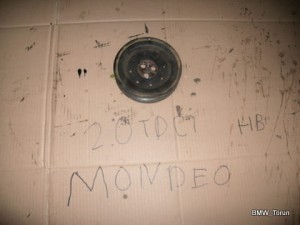 KOŁO PASOWE WAŁU 2.0 TDCI  MONDEO MK3