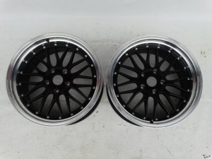FELGA ALUMINIOWA 18 CALI BBS BMW E46 E87 E90 E91 E92 E93 F-VAT
