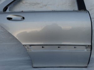 DRZWI TYŁ TYLNE PRAWE MERCEDES W220 F-VAT