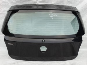 KLAPA BAGAŻNIKA BMW E81 E87 LIFT SCHWARZ II 1 LAKIER F-VAT