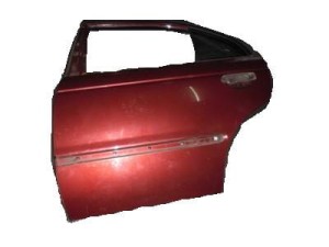 DRZWI TYŁ TYLNE LEWE HONDA ACCORD 98-02 SEDAN