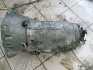 SKRZYNIA BIEGÓW AUTOMAT MERCEDES W210 3.2 CDI