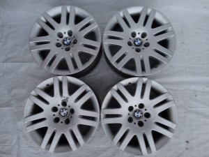 FELGI ALUMINIOWE 18 CALI 18'' BMW E65 E66 E67 F-VAT