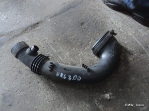 RURA GUMA PRZEPŁYWOMIERZA BMW E46 E39 2.5D 3.0D