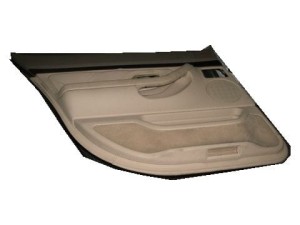 BOCZEK TAPICERKA DRZWI TYŁ LEWA BMW E38