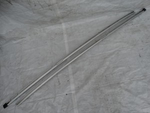 LISTWA DACHOWA LEWA PRAWA RELING FORD GALAXY MK2 MK3 2006- F-VAT