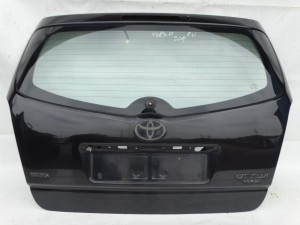 KLAPA TYŁ TYLNA GOŁA BEZ SZYBY 209 TOYOTA COROLLA VERSO II E12 F-VAT