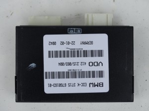 MODUŁ STEROWNIK ZAWIESZENIA EDC BMW E65 E66 F-VAT