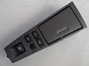 PANEL PRZEŁĄCZNIK SZYBY TYŁ TYLNY POPIELNICZKA BMW E65 E66 F-VAT