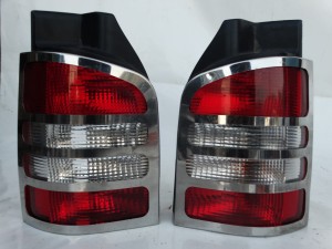 LAMPA LEWA PRAWA TYŁ TYLNA VW TRANSPORTER T5 F-VAT