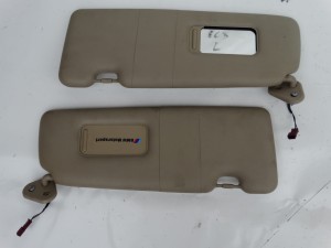 OSŁONA PRZECIWSŁONECZNA LEWA BMW 6 E63 F-VAT
