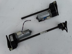 SILNICZEK REGULATOR POCHYLENIA FOTELA LEWY PRAWY BMW E60 E63 E64 7111877 F-VAT