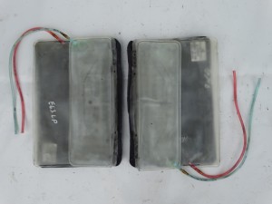 PODUSZKA LĘDŹWIOWA OPARCIA FOTELA BMW E60 E61 E63 E64 F-VAT