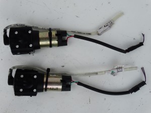 SILNICZEK POMPKA PODUSZKI LĘDŹWIOWEJ BMW E60 E61 E63 E64 F-VAT