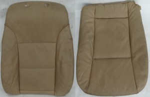 FOTEL LEWY PRAWY POSZYCIE FOTELA BMW E63 E64 F-VAT