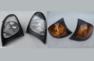 MIGACZ KIERUNKOWSKAZ LEWY PRAWY LIFT E46 SEDAN KOMBI F-VAT