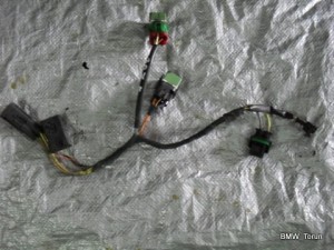 INSTALACJA WIĄZKA KABLE 2.0HDI F-VAT 307