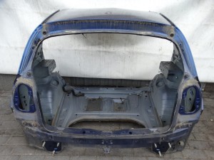 PAS TYLNY DUPA ĆWIARTKA WANNA BMW E81 E87 F-VAT