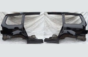 BŁOTNIK TYŁ TYLNY ĆWIARTKA PRÓG LEWY PRAWY FORD GALAXY MK2 RÓŻNE KOLORY F-VAT