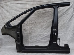 PRÓG SŁUPEK LEWY ĆWIARTKA FORD GALAXY MK2 MK3 2006- F-VAT