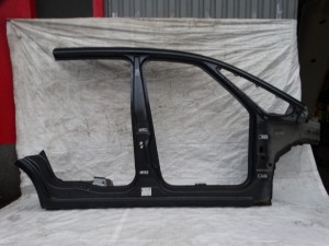 PRÓG PRAWY SŁUPEK ĆWIARTKA FORD GALAXY MK2 MK3 2006-2015 F-VAT