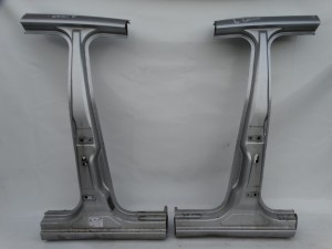 SŁUPEK ŚRODKOWY PRÓG LEWY PRAWY FORD GALAXY MK2 MK3 2006-2015 F-VAT