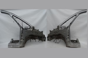 PODŁUŻNICA LEWA PRAWA FARTUCH KIELICH FORD GALAXY MK2 MK3 2006-2015 F-VAT