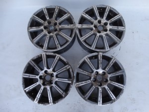 FELGI FELGA 17 CALI 17'' FORD GALAXY MK2 MK3 S-MAX MK1 F-VAT