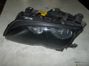 LAMPA PRZÓD LEWA EUROPA LIFT E46 F-VAT