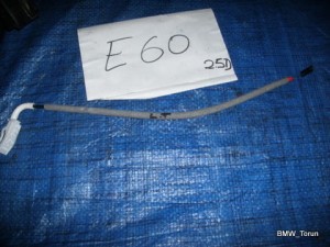 LINKA ZAMKA KLAMKI TYŁ LEWA BMW E60 E61