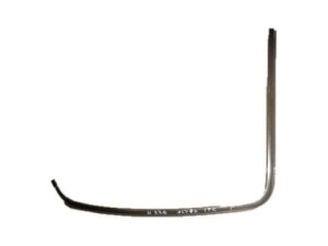LISTWA DRZWI SZYBY TYŁ CHROM MERCEDES S W220