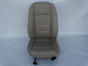 FOTEL LEWY SKÓRA SKÓRZANY BMW E92 E93 F-VAT