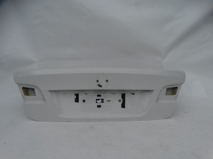 KLAPA BAGAŻNIKA BMW E92 ALPINWEISS 3 ŁADNA F-VAT