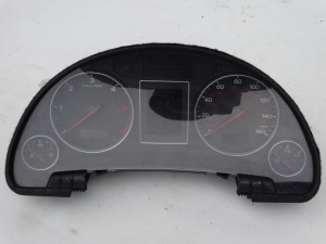LICZNIK ZEGARY ANGLIK AUDI A4 B6 1.9TDI F-VAT