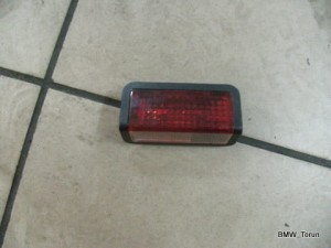 LAMPKA BAGAŻNIKA KLAPY TYŁ BMW E91