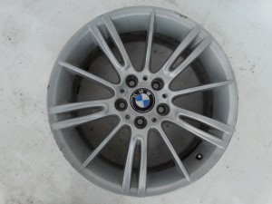 FELGA ALUMINIOWA 18'' 18 CALI BMW E46 E81 E87 E90 E92 E93 M-PAKIET F-VAT