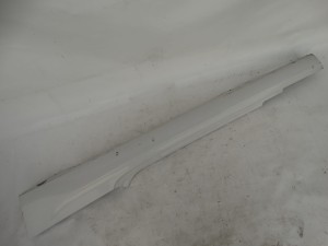 LISTWA PROGOWA NAKŁADKA NA PRÓG LEWA BMW E92 E93 ALPINWEISS 3 F-VAT