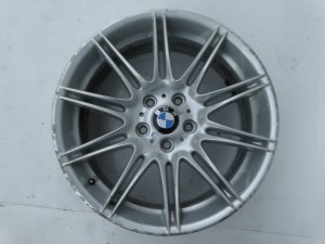 FELGA ALUMINIOWA 19 CALI 19'' 8J BMW E46 E81 E87 E90 E91 E92 E93 M-PAKIET F-VAT